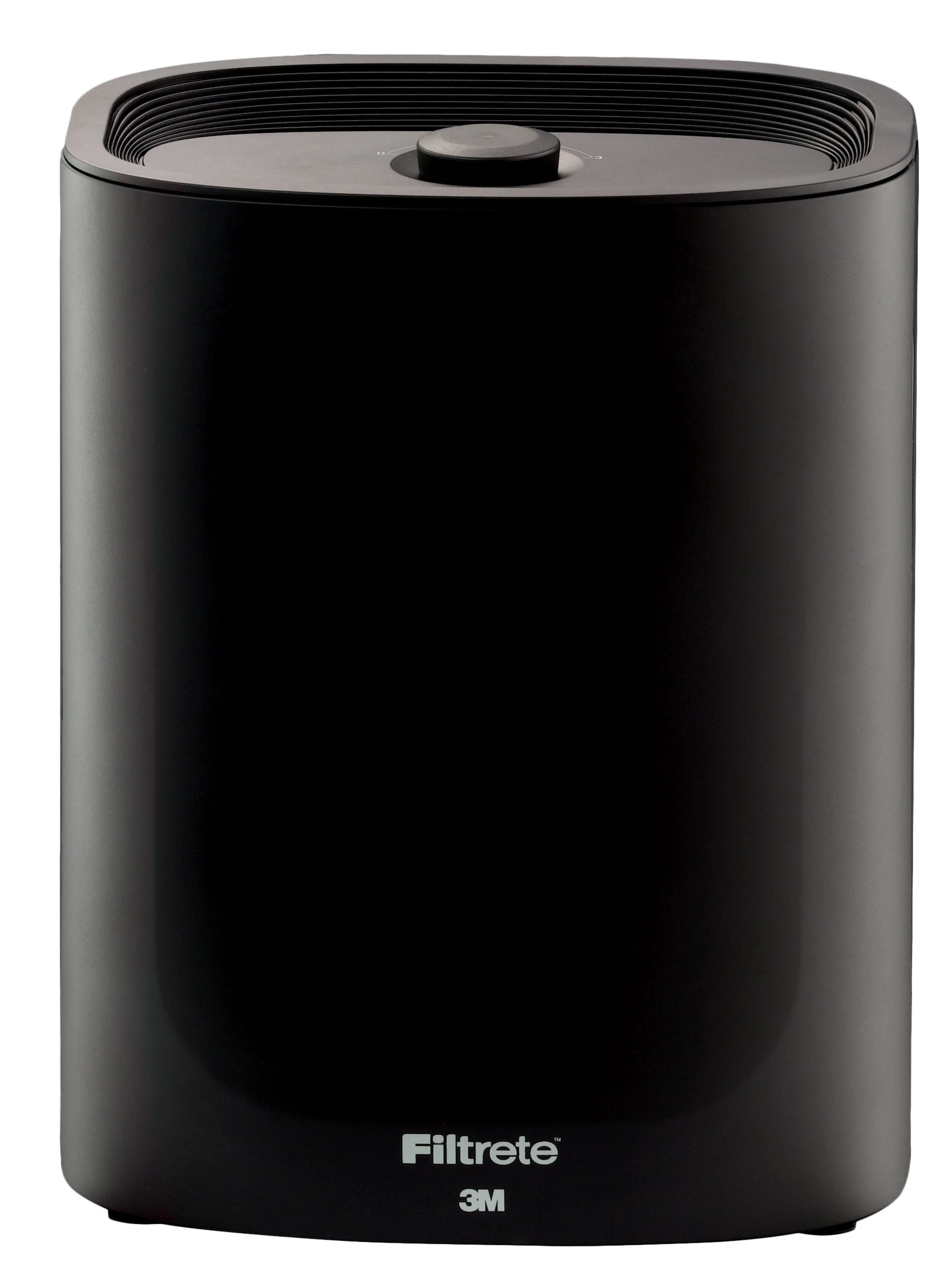 Air Purifier with HEPA-Type Filter. Small Room Console. Black. 110 Sq ft Coverage